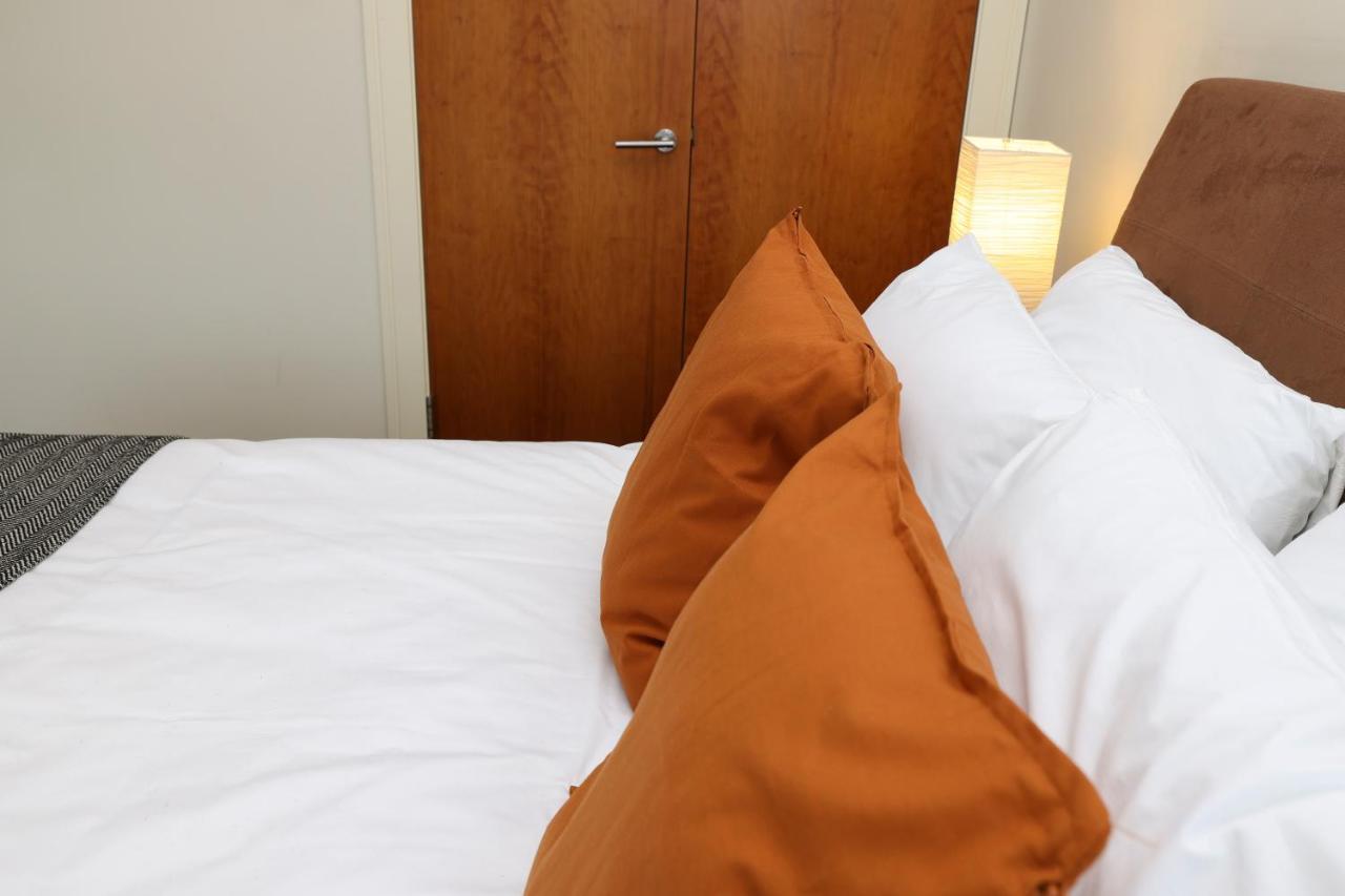 Joivy Spacious 2 Bed,2 Bath Flat, Free Parking And Rooftop Terrace Edinburg Exteriör bild